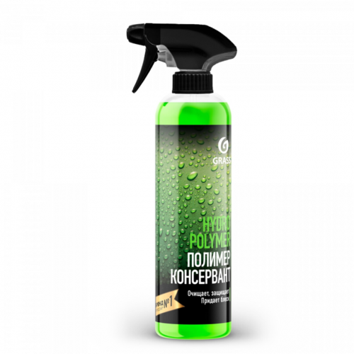 Šķidrais polimērs "Hydro polymer" Professional (ar profesionālu sprūdu), 500ml (12gab/iepak.)