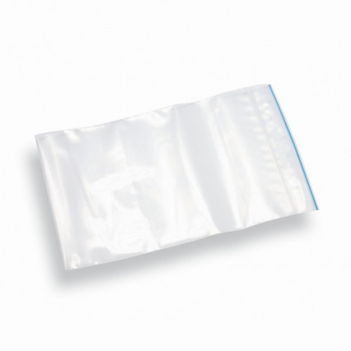 Aizveramie maisiņ, LDPE, iepakojumā 100gab.