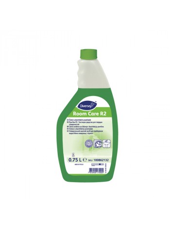 ROOM CARE R2 UNV. TĪR. LĪDZ. VIRSMĀM 750ML AR KORĶI