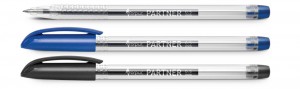 Pildspalva gela FORPUS "Partner" 0.5mm (melna)