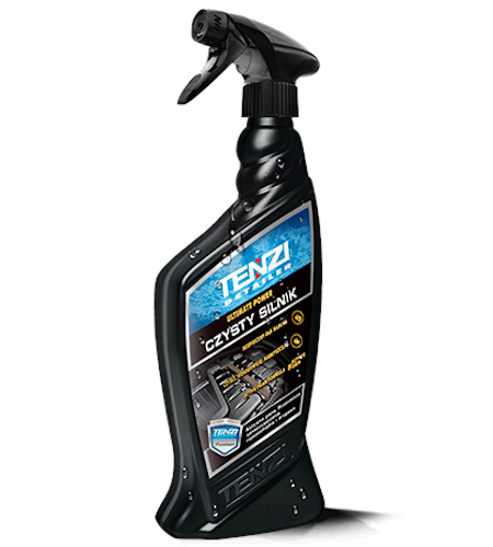 Auto dzinēju tīrīšanas līdzeklis TENZI Detailer Clean Engine 600ml