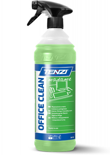 Universālais tīrīšanas līdzeklis TENZI MADAME Office Clean 1L