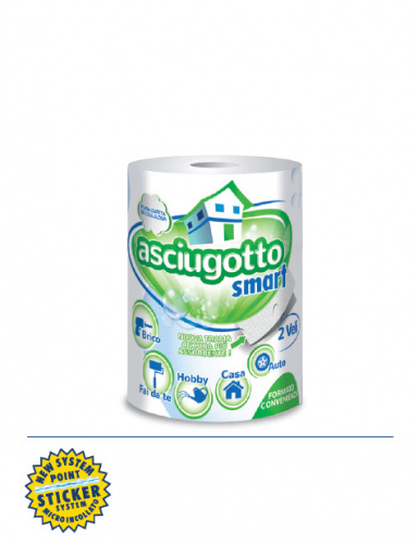 Kitchen paper roll