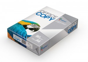 Paper Forpus Office Copy, A4, 80g., 500pages