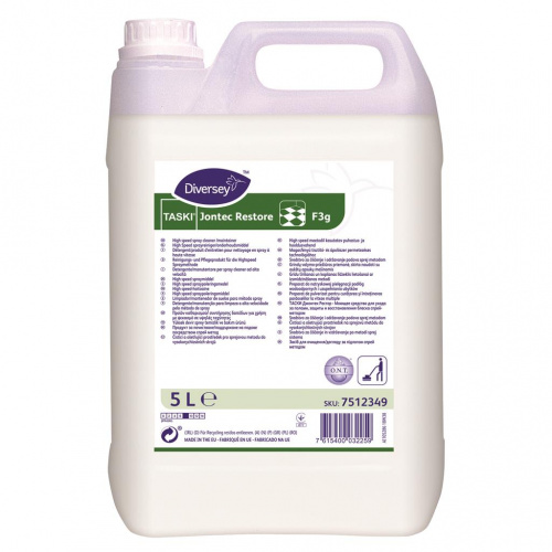Floor Cleaner TASKI Jontec Restore F3G, 5L