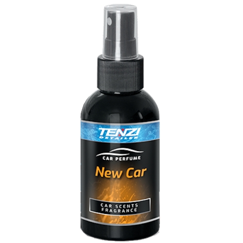 Gaisa atsvaidzinātājs salonam, parfimēts TENZI Detailer New Car 100ml