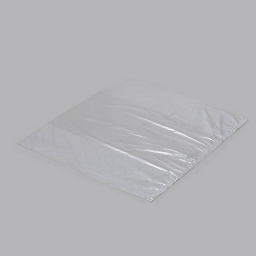 Maisi 60+40x60cm bez rokturiem, caurspīdīgai, HDPE, iepakojumā 100gab.