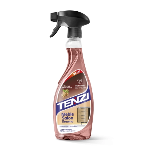 Mēbeļu tīrīšanas līdzeklis  TENZI HOME PRO 500ml