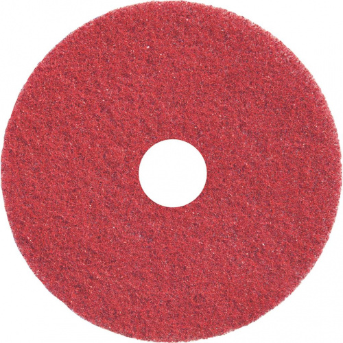 TASKI AMERICO PAD 17" RED EURO
