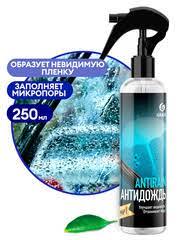 Aizsarglīdzeklis logiem un spoguļiem ANTIRAIN, 250ml 