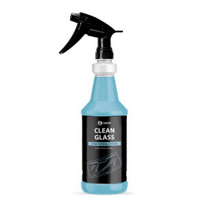 Stiklu un spoguļu tīrīšanas līdzeklis CLEAN GLASS Prof Line, 1L