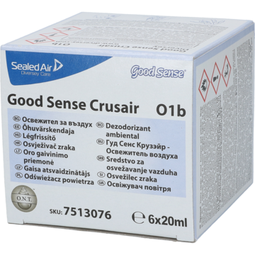 Gaisa atsvaidzinātājs Good Sense Crusair (Marine), 20ml