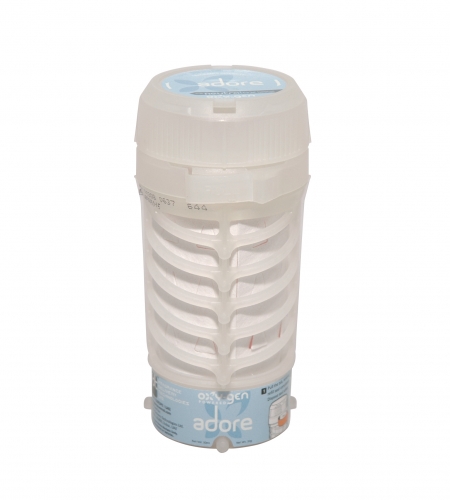 Air freshener, OXY-GEN Adore, Mystique