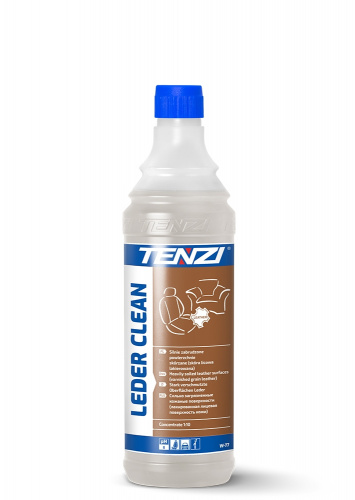 +Koncentrēts ādas tīrīšanas līdzeklis TENZI Leder Clean 600ml