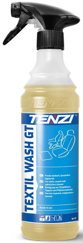 Auduma tīrīšanas līdzeklis TENZI Textil Wash GT 600ml 