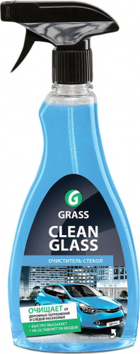 CLEAN GLASS AUTO, stikla un spoguļu tīrīšanas līdzeklis, 600ml