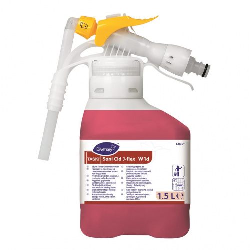 Средство для уборки санитарных зон TASKI Sani Cid J-Flex, 1,5L