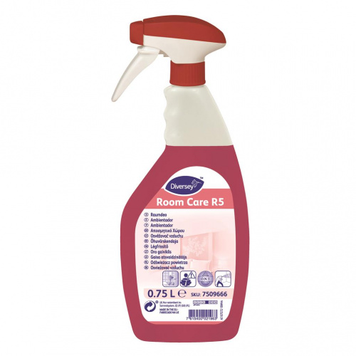 Gaisa atsvadzinatājs Diversey Room Care R5 6x0.75L