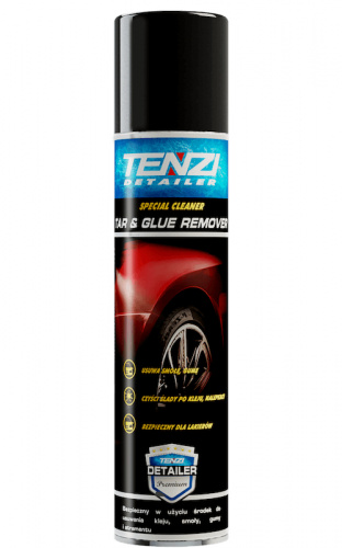 Līdzeklis darvas un līmes noņemšanai TENZI Detailer TAR GLUE REMOVER 300ml 