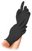 Nitrile gloves powder free, "PRO", (100pcs)