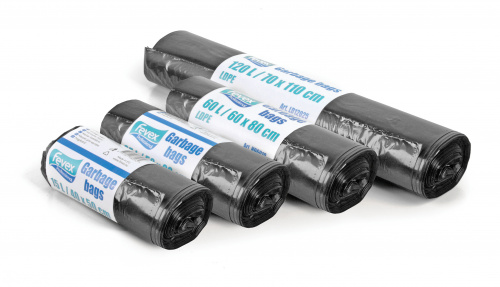 Garbage bags LD, (150L)
