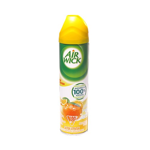 Air refreshener AIR WICK Sparkling Citrus 240ml