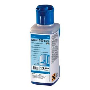 Taski Sprint 200 conc Db Concentrated universal detergent 1L