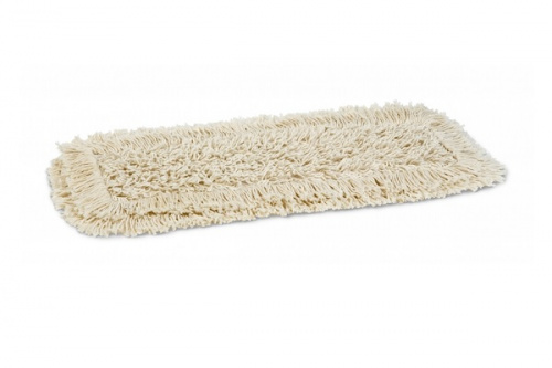 Mop with pockets, cotton, 50cm, ECONOMY