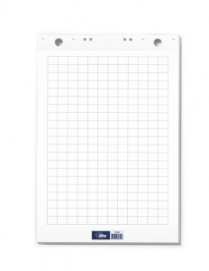 Paper block Flipchart Forpus, 60x85cm 20 pages