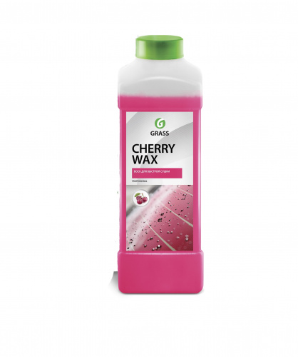 Aukstais vasks Grass "Ķiršu vasks"  1L, Cherry Wax 